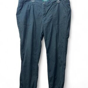 Ralph Lauren Men's Charcoal Chinos